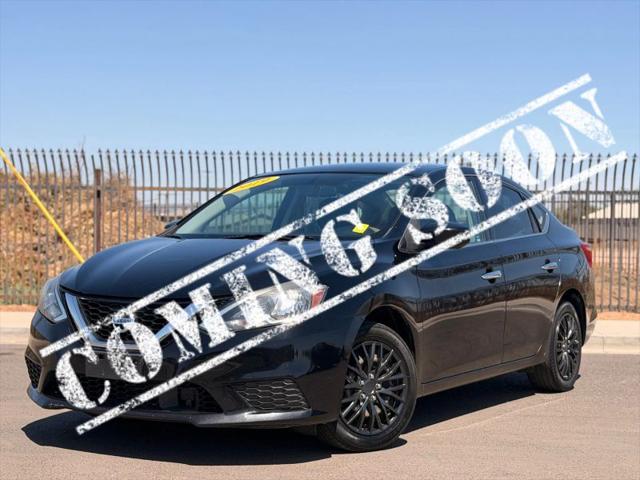 2019 Nissan Sentra S for sale in Avondale, AZ