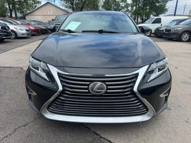 2016 Lexus ES 350 350