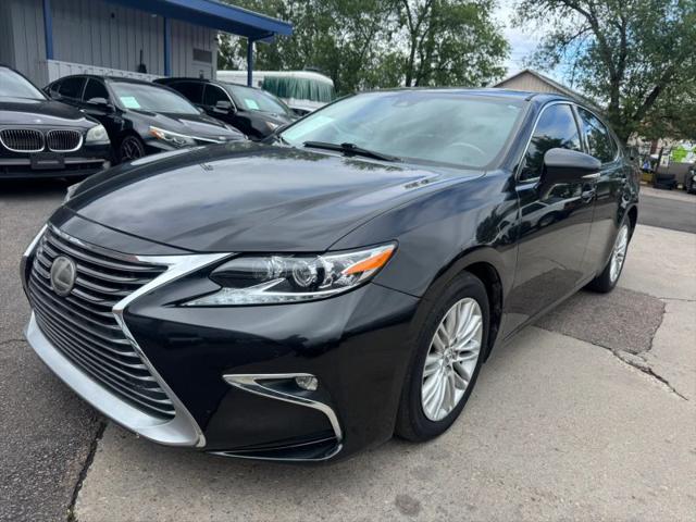 2016 Lexus ES 350 350