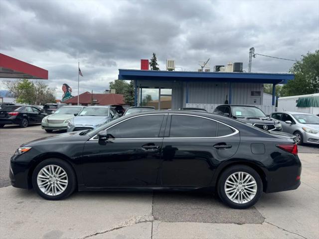 2016 Lexus ES 350 350