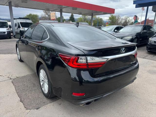 2016 Lexus ES 350 350