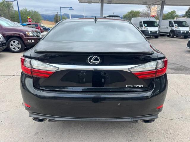 2016 Lexus ES 350 350