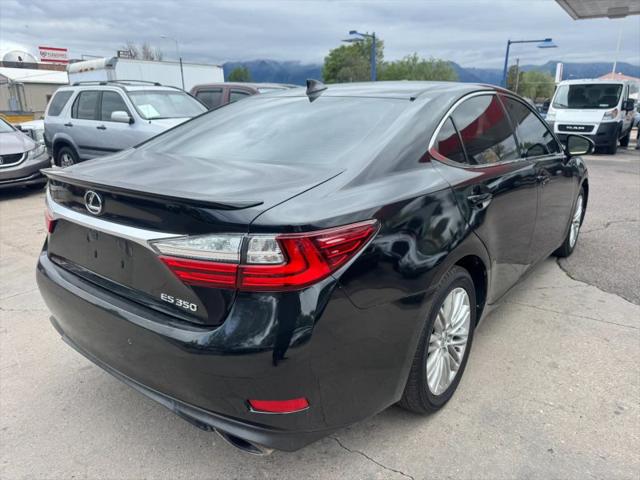 2016 Lexus ES 350 350