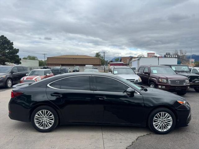 2016 Lexus ES 350 350