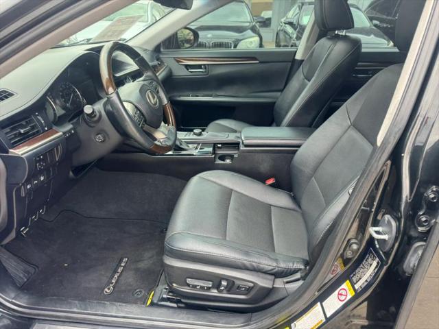 2016 Lexus ES 350 350