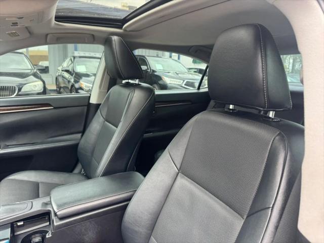2016 Lexus ES 350 350