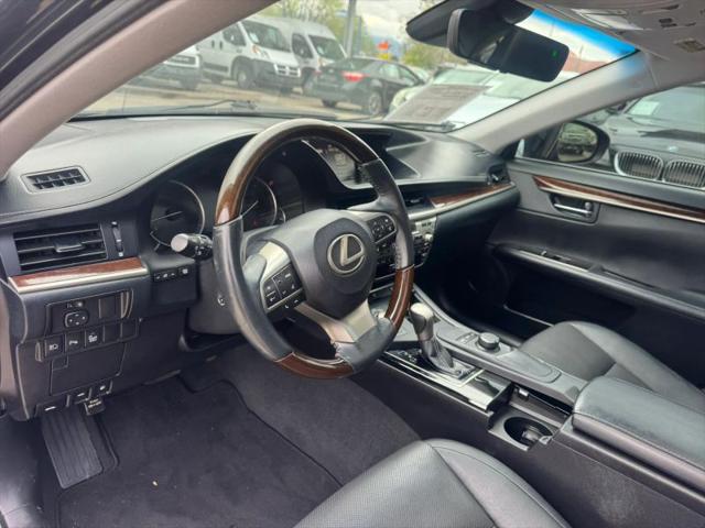 2016 Lexus ES 350 350