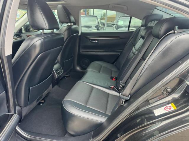 2016 Lexus ES 350 350