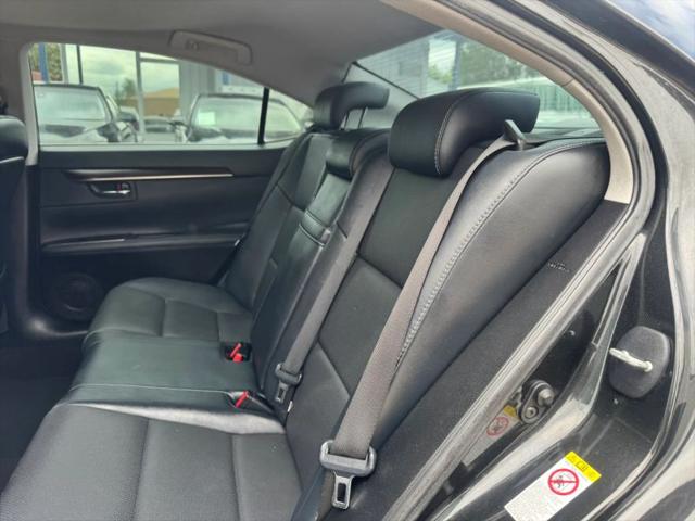 2016 Lexus ES 350 350