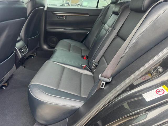 2016 Lexus ES 350 350