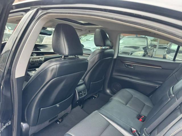 2016 Lexus ES 350 350