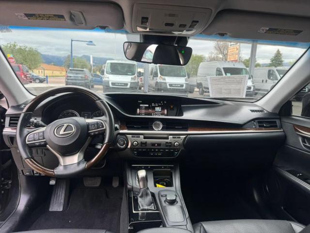 2016 Lexus ES 350 350