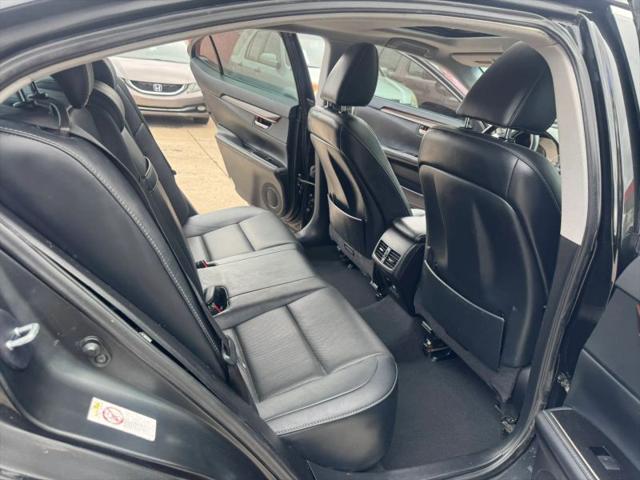 2016 Lexus ES 350 350