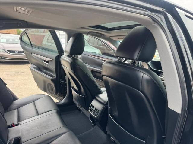 2016 Lexus ES 350 350