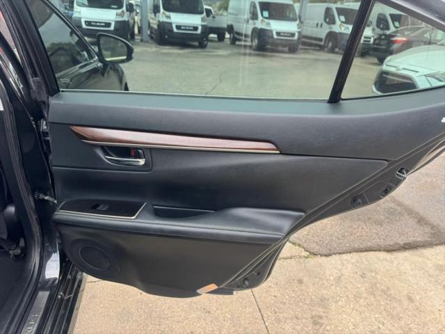 2016 Lexus ES 350 350