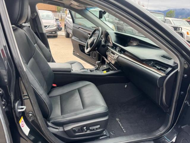 2016 Lexus ES 350 350