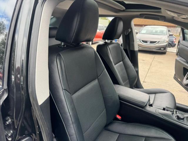 2016 Lexus ES 350 350