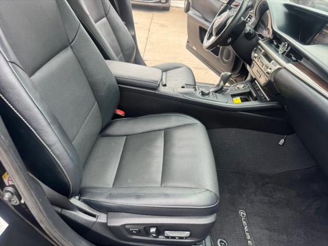 2016 Lexus ES 350 350
