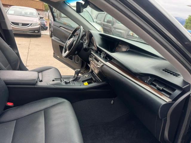 2016 Lexus ES 350 350