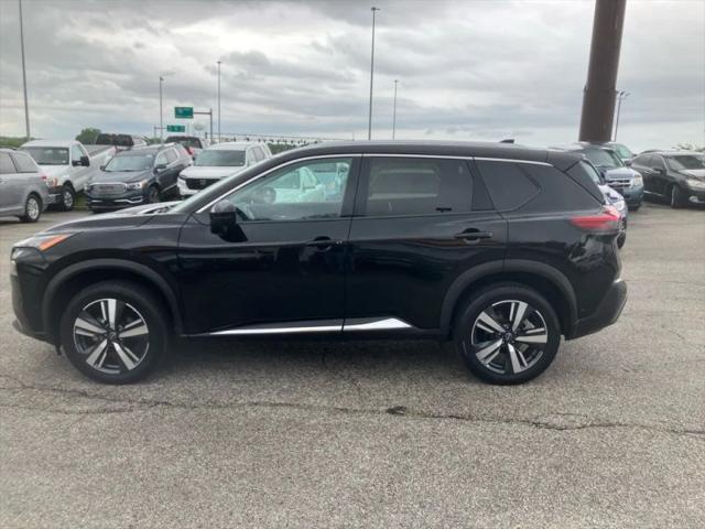 2023 Nissan Rogue SL Intelligent AWD