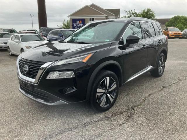 2023 Nissan Rogue SL Intelligent AWD