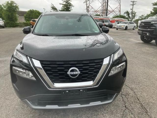 2023 Nissan Rogue SL Intelligent AWD