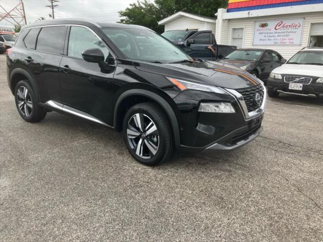 2023 Nissan Rogue SL Intelligent AWD