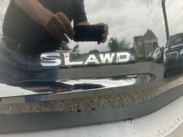 2023 Nissan Rogue SL Intelligent AWD