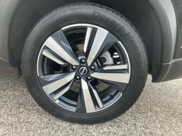 2023 Nissan Rogue SL Intelligent AWD