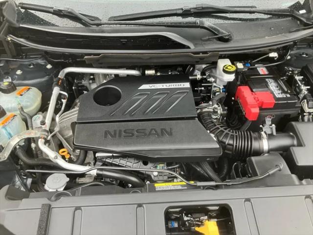 2023 Nissan Rogue SL Intelligent AWD