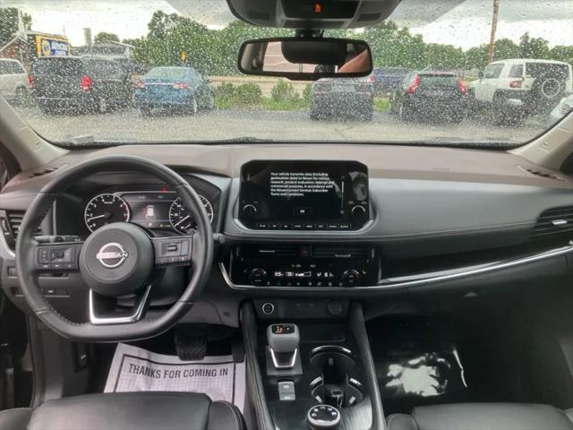 2023 Nissan Rogue SL Intelligent AWD