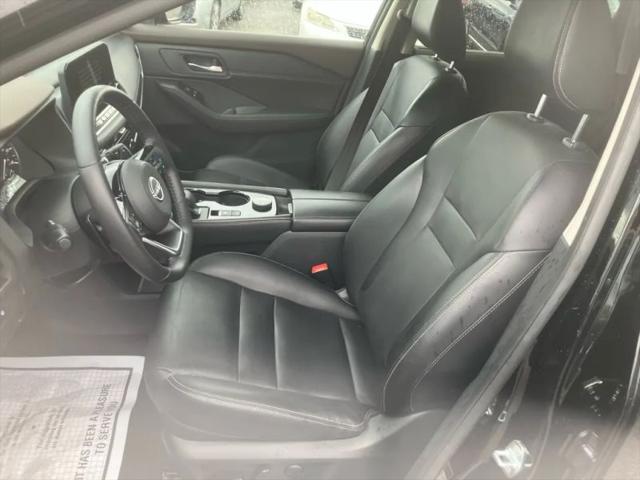 2023 Nissan Rogue SL Intelligent AWD