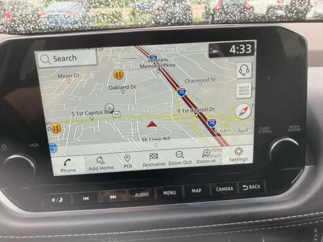2023 Nissan Rogue SL Intelligent AWD