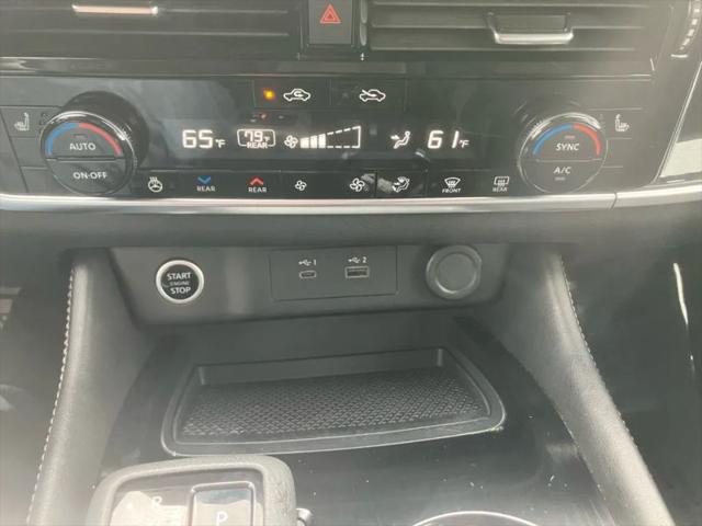 2023 Nissan Rogue SL Intelligent AWD