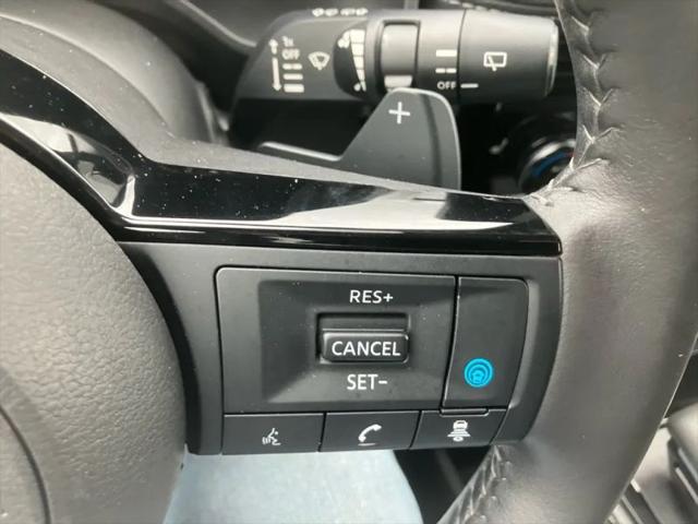 2023 Nissan Rogue SL Intelligent AWD