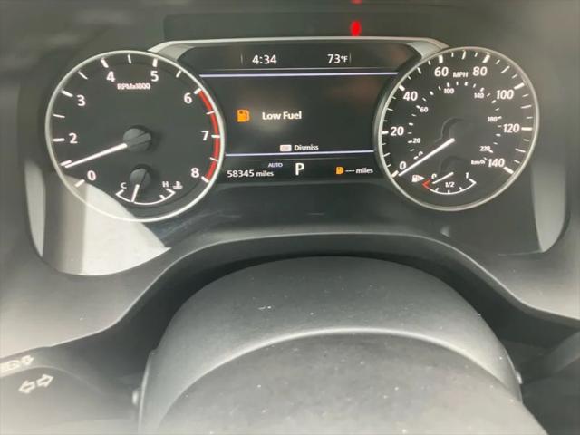 2023 Nissan Rogue SL Intelligent AWD