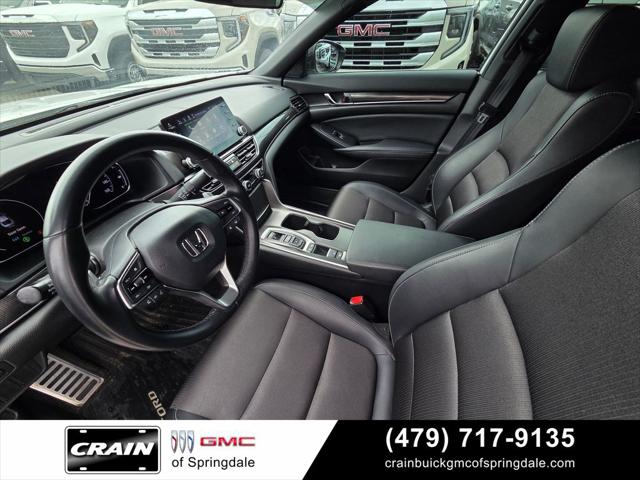 2022 Honda Accord Sport 2.0T