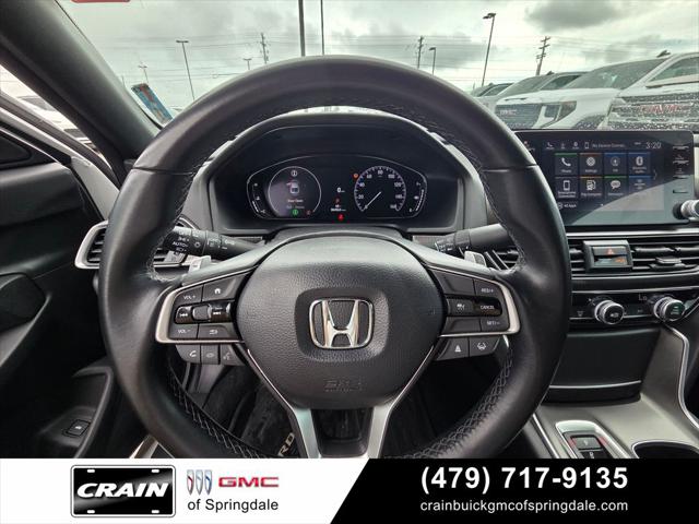 2022 Honda Accord Sport 2.0T