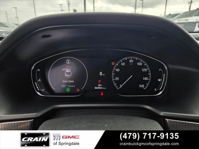 2022 Honda Accord Sport 2.0T