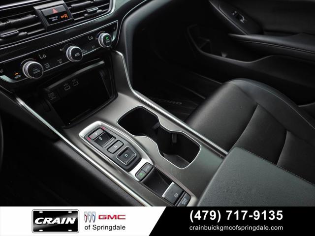 2022 Honda Accord Sport 2.0T