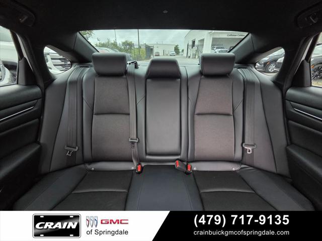 2022 Honda Accord Sport 2.0T