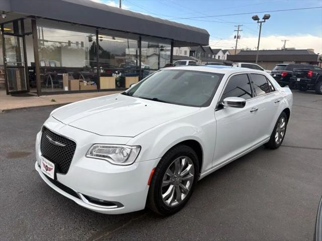 2016 Chrysler 300 AWD for sale in Englewood, CO
