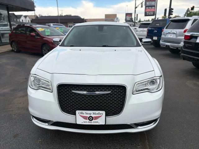 2016 Chrysler 300 AWD