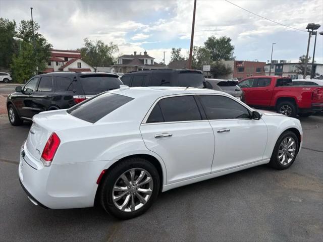 2016 Chrysler 300 AWD