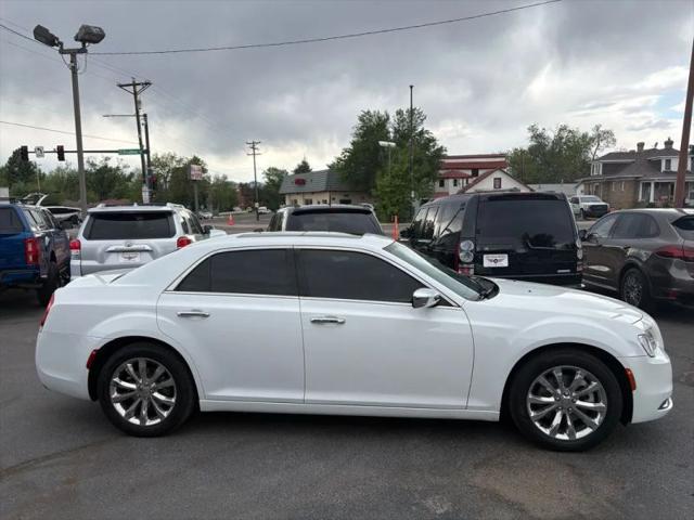 2016 Chrysler 300 AWD