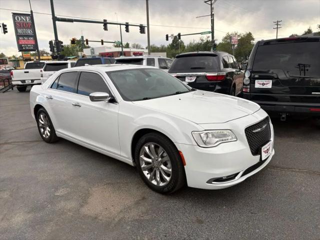 2016 Chrysler 300 AWD