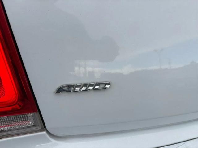 2016 Chrysler 300 AWD