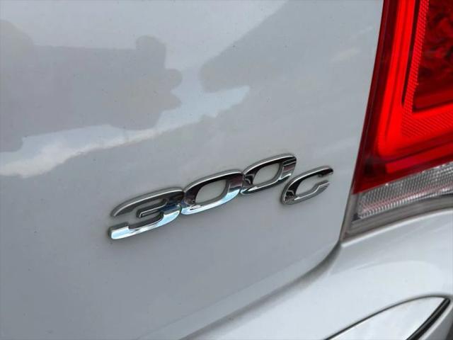 2016 Chrysler 300 AWD