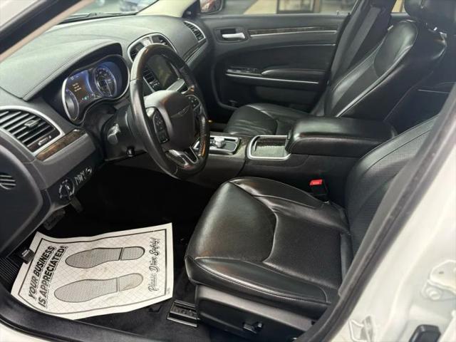 2016 Chrysler 300 AWD
