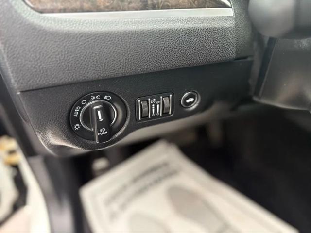 2016 Chrysler 300 AWD